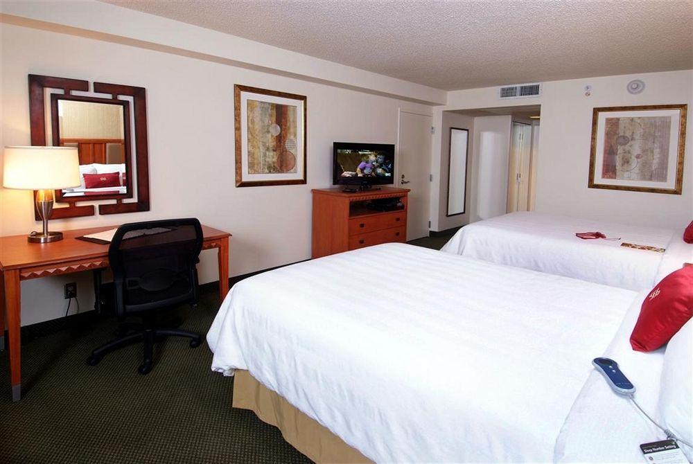 Radisson Hotel Lenexa Overland Park Exterior foto