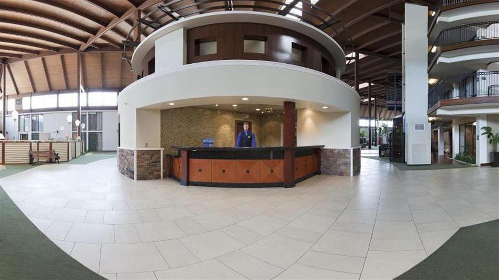 Radisson Hotel Lenexa Overland Park Exterior foto